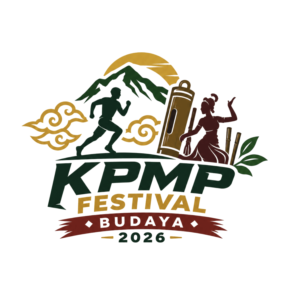 Logo KPMP Festival Budaya 2026
